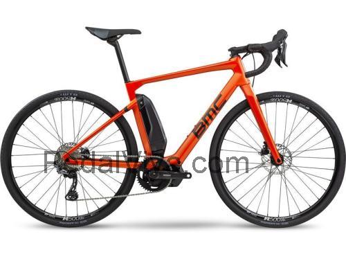 BMC Alpenchallenge AMP Road Two avaliação e ficha técnica
